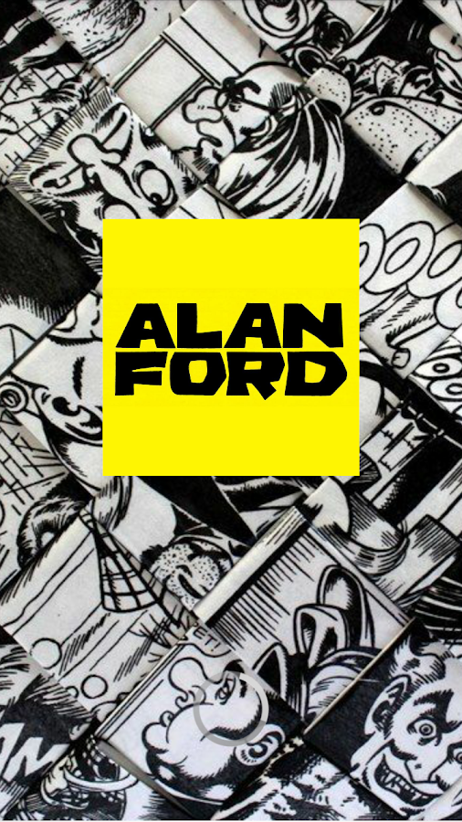 Alan Ford — приложение на Android