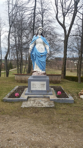 Statue Of Holy Mary