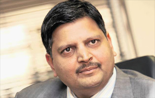 NPA baffled by Atul Gupta's application to recover R10-million. Picture: FILE