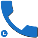 Lollipop Dialer - Android 5 Apk