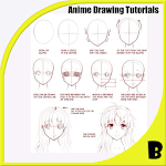 Easy Anime Drawing Tutorials Apk