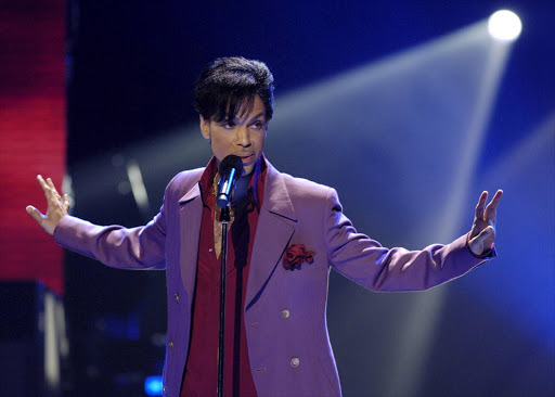 Singer Prince performs in a surprise appearance on the "American Idol" television show finale at the Kodak Theater in Hollywood, California in this May 24, 2006 file photo. Prince has died at the age of 57, according to news reports. Picture Credit: REUTERS