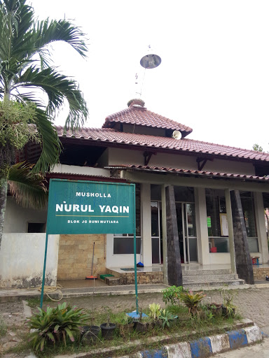 mushola nurul yaqin