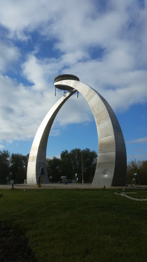 Uralsk Monument