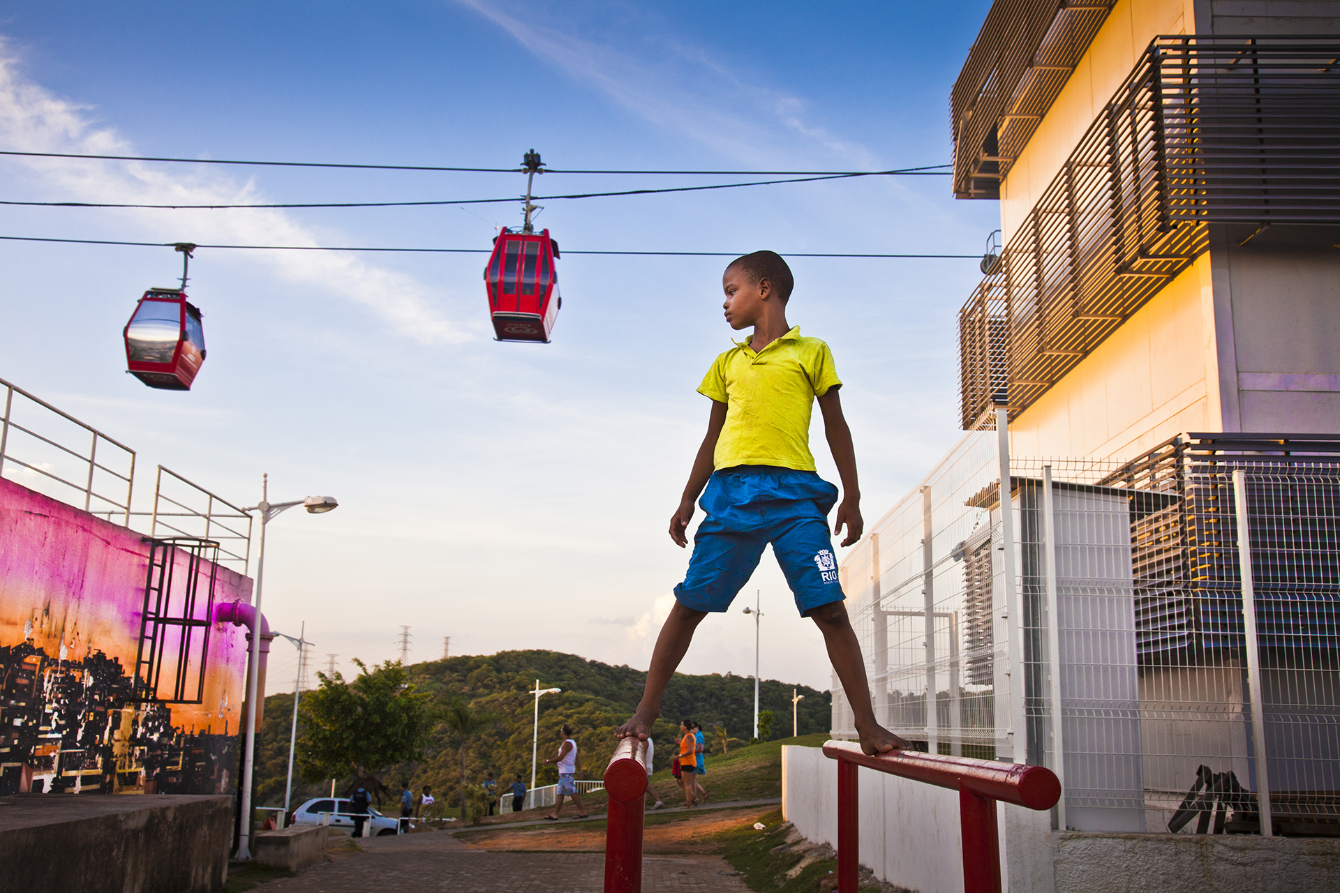 The struggle to rehabilitate the favelas of Rio De Janeiro