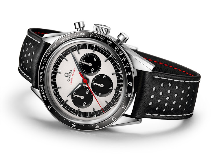 The Omega Speedmaster CK 2998.