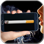 Smoking virtual cigarette Apk