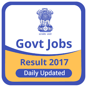 Download Government Job & Result 2017 For PC Windows and Mac