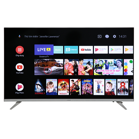 Smart Tivi Skyworth Full HD 40E6 (40inch)