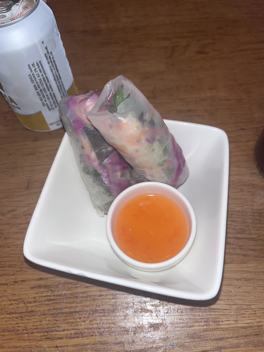 Summer rolls