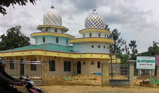 Al Istiqamah Mosque