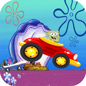 Download Sponge Car Race 2017 For PC Windows and Mac