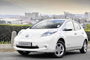 NO HOTTIE: The Nissan Leaf might not be the most exciting car to look at, but it has other sexy attributes
