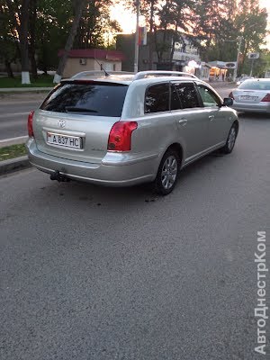 продам авто Toyota Avensis Avensis II фото 3