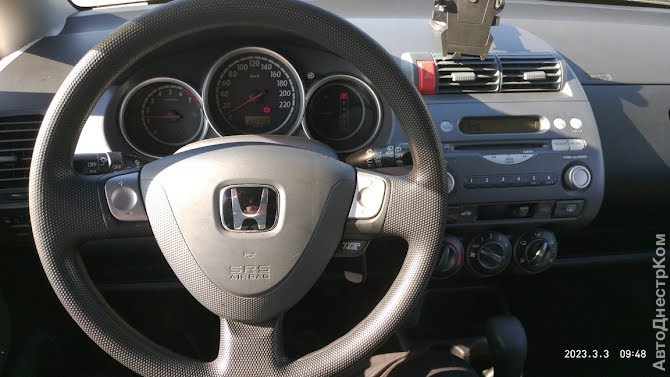 продам авто Honda Jazz Jazz I фото 4