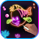 Download Glow Drawing Fish For PC Windows and Mac 1.0