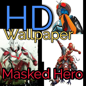 Download HD Wallpaper Masked Heroes For PC Windows and Mac