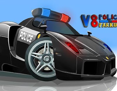How to get V8 Police Parking 1.0.1 unlimited apk for android