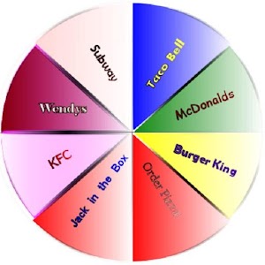 Wheel of Food or Fun.apk 1.0
