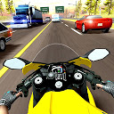 ダウンロード Highway Moto Rider 2 - Traffic Race をインストールする 最新 APK ダウンローダ