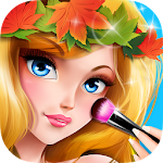 Autumn Princess - Beauty Salon Apk