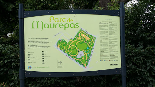 Parc de Maurepas