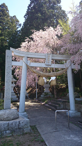 春日神社 鳥居