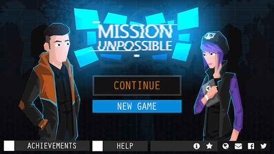   Mission Unpossible- screenshot thumbnail   
