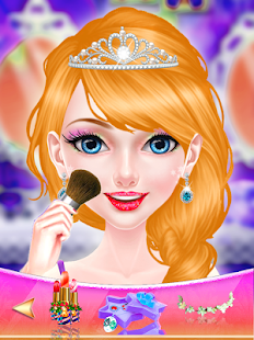 Makeup Artist - Princess Wedding Screenshot