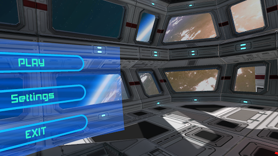 VR Space: The Last Mission Screenshot