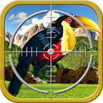 Jungle Birds Sniper Hunting 3D Apk