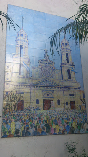 Mural Iglesia 