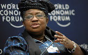 Former Nigerian finance minister Ngozi Okonjo-Iweala