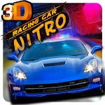 3D Racing Car Nitro Apk