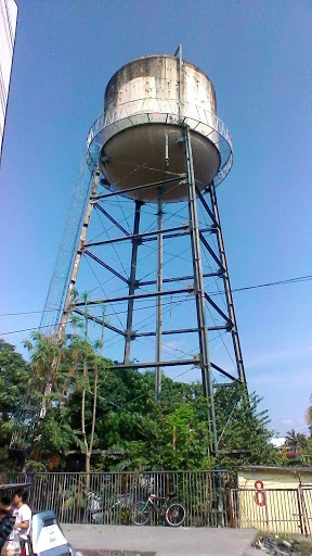 2nd Langit Water Tank