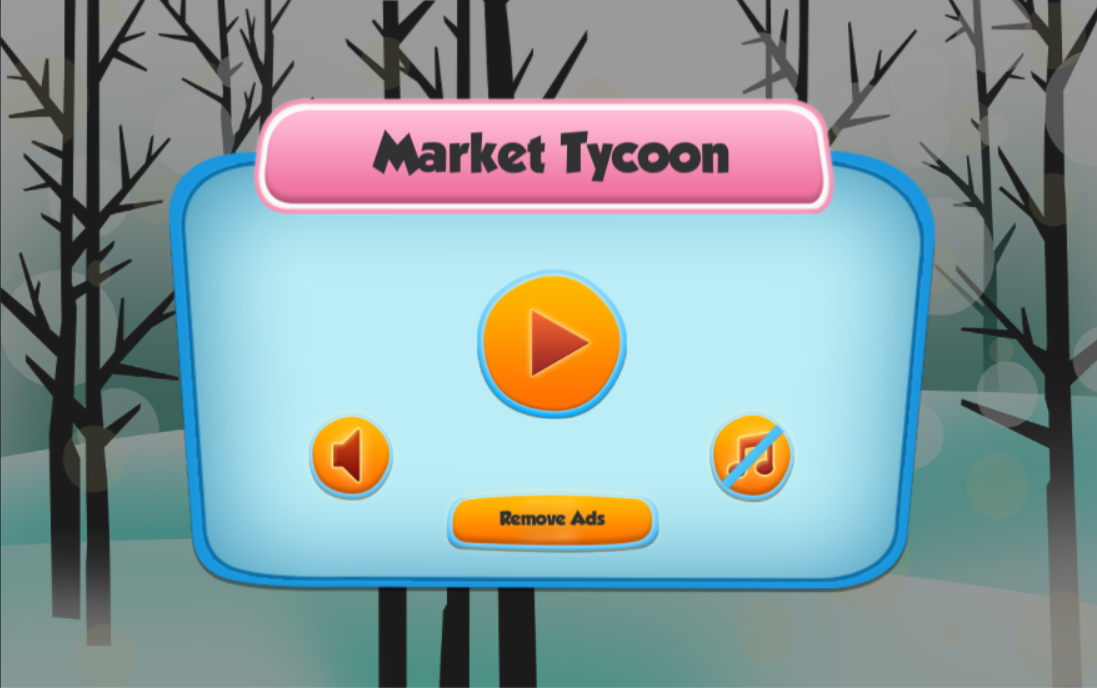 Android application Market Tycoon - Start Business screenshort