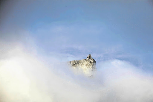 Is it a castle in the clouds or just cloud-cuckoo-land?