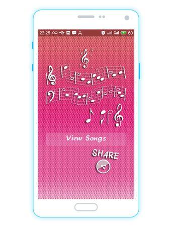 Android application Ellie Goulding Army Lyrics screenshort