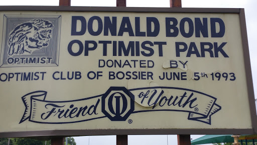 Donald Bond Optimist Park