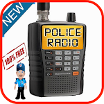 Real police radio Apk