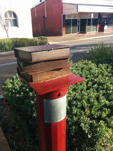 Street Sculpture (Books)