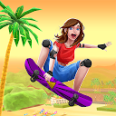 ダウンロード Uphill Rush Santa Monica Bay をインストールする 最新 APK ダウンローダ