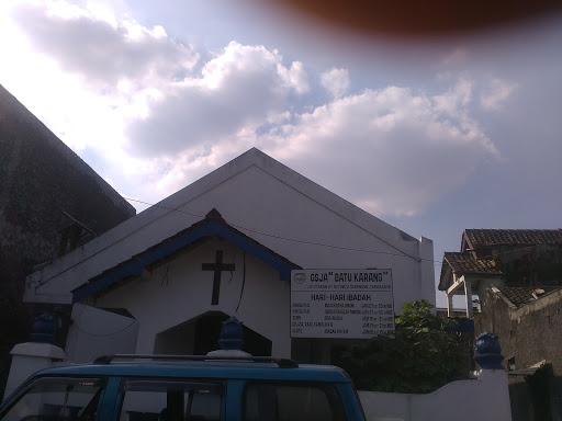 Gereja Batu Karang