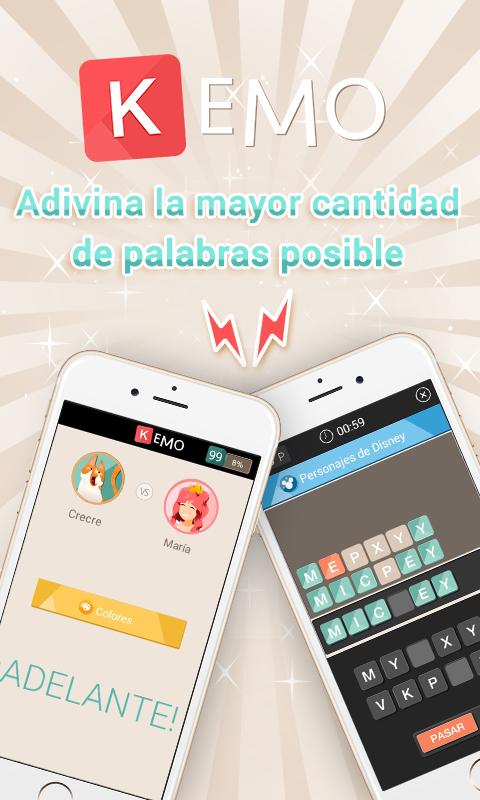 Android application Klingo screenshort