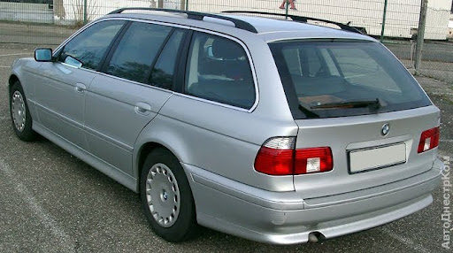 продам запчасти на авто BMW 530 5er Touring (E39) фото 1