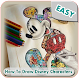 Download How To Draw Easy Disney Characters For PC Windows and Mac 1.0
