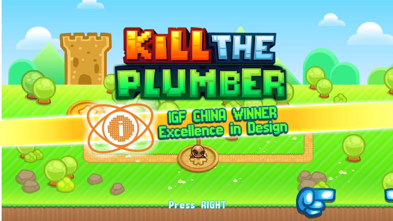    Kill the Plumber- screenshot  