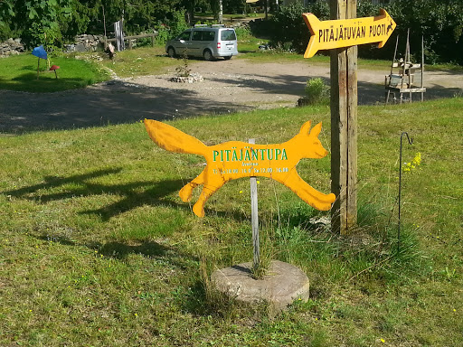 pitäjäntupa fox sign