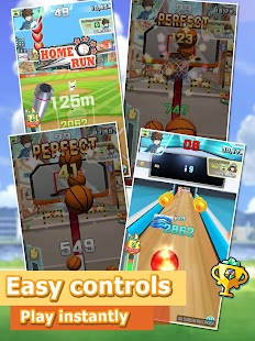 Pocket Sports Screenshot