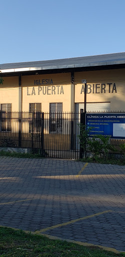 Portal: Iglesia De Las Asambleas De Dios La Puerta Abierta | Ingress Tracker